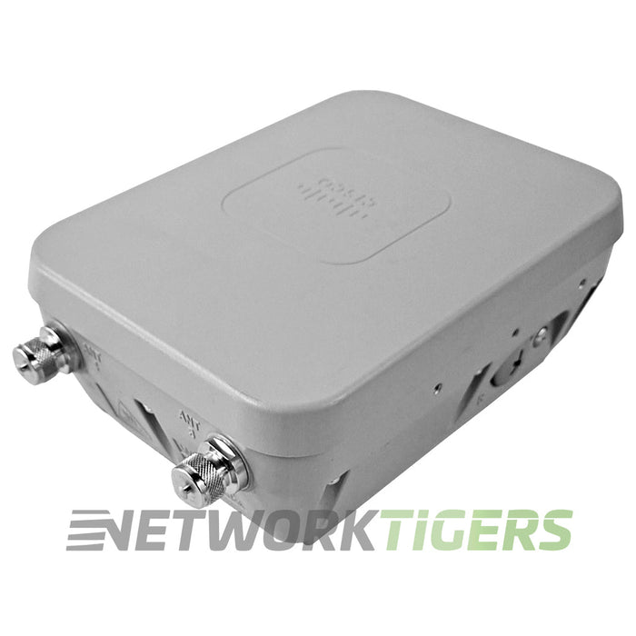 Cisco AIR-AP1562E-B-K9 802.11ac Wi-Fi 5 Wave 2 3x3 MU-MIMO Ext Ant Outdoor WAP