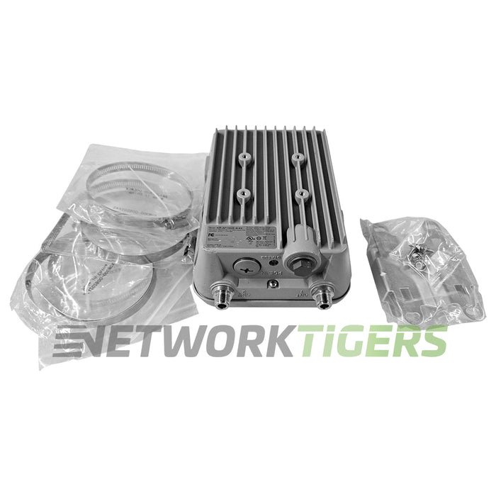 Cisco AIR-AP1562E-B-K9 802.11ac Wi-Fi 5 Wave 2 3x3 MU-MIMO Ext Ant Outdoor WAP