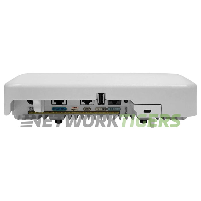 Cisco AIR-AP3802I-B-K9 Dual-Band 802.11ac Wave 2 4x4 MU-MIMO Cont Based WAP