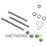 Cisco AIR-MNT-ART1 Pivoting Mounting Kit for C9124AXI or C9124AXD Wireless AP's