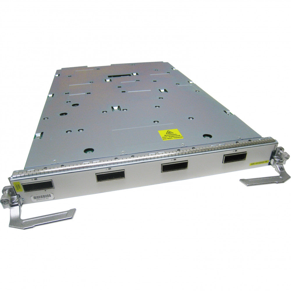 Cisco ASR 9000 Series 8-Port 100GE Line Card - A9K-8X100G-LB-TR