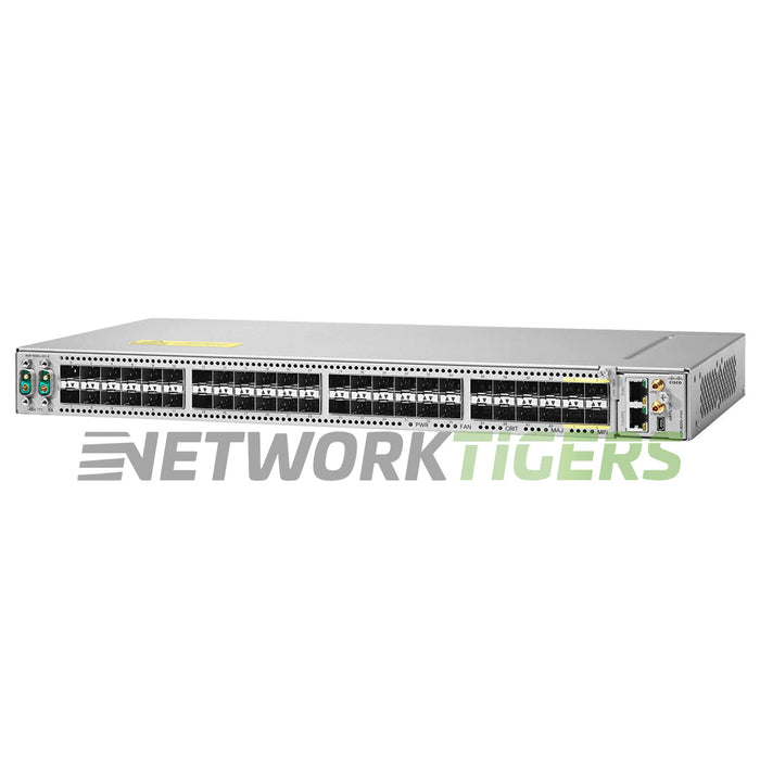 Cisco ASR-9000V-DC-A ASR 9000 44x 1GB SFP 4x 10GB SFP+ (DC) Router