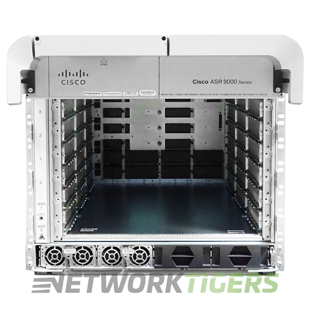 Cisco ASR-9006-DC ASR 9000 Series DC Router Chassis