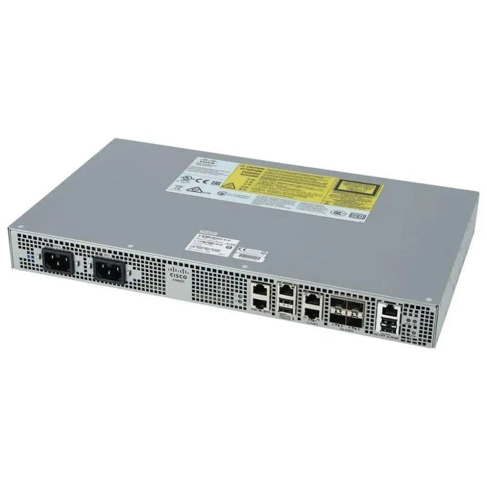 Cisco ASR-920-4SZ-D 2x GE 4x 10GE SFP+ DC Router Bundle - ASR 920 Series - Refurbished