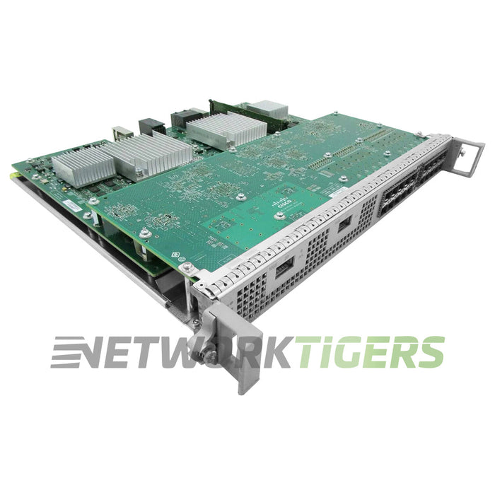 Cisco ASR1000-2T+20X1GE ASR 1000 20x 1GB SFP 2x 10GB XFP Router Line Card