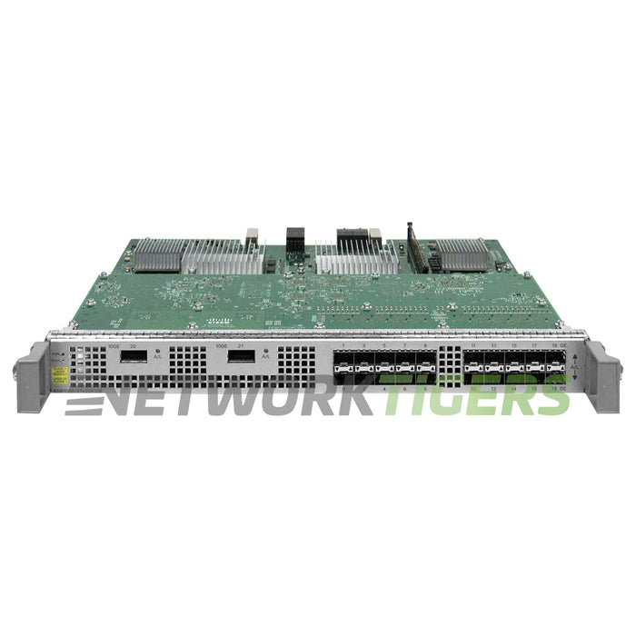 Cisco ASR1000-2T+20X1GE ASR 1000 20x 1GB SFP 2x 10GB XFP Router Line Card