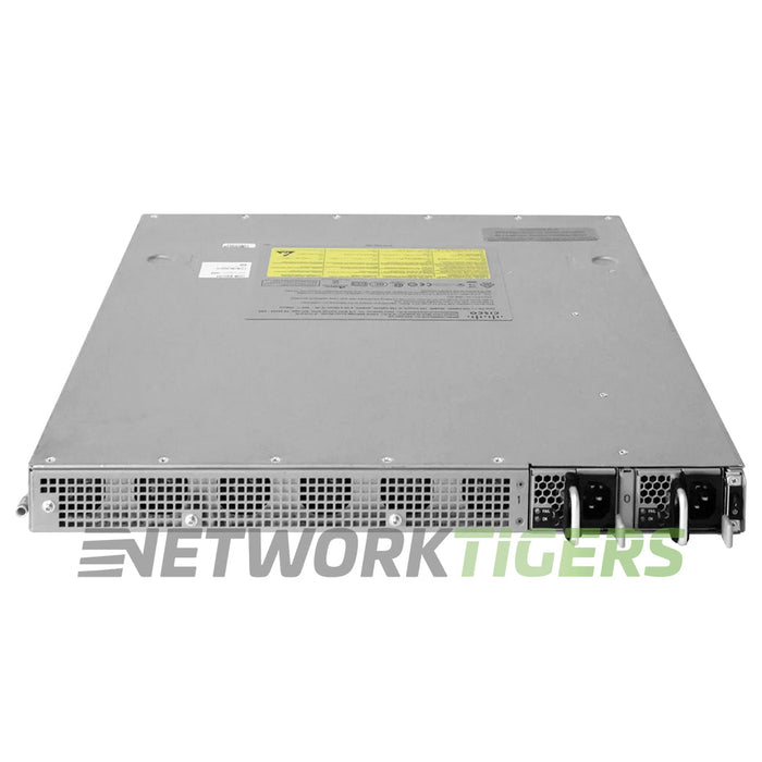 Cisco ASR1001-HX ASR 1000 Series 8x 1GB SFP 8x 10GB SFP+ Router