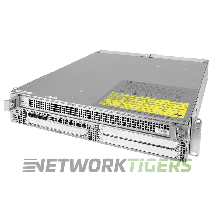 Cisco ASR1002-5G-SEC/K9 ASR 1002 VPN Firewall Security Bundle w/ ESP5