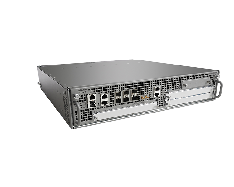 Cisco ASR1002-F (Fixed) Router
