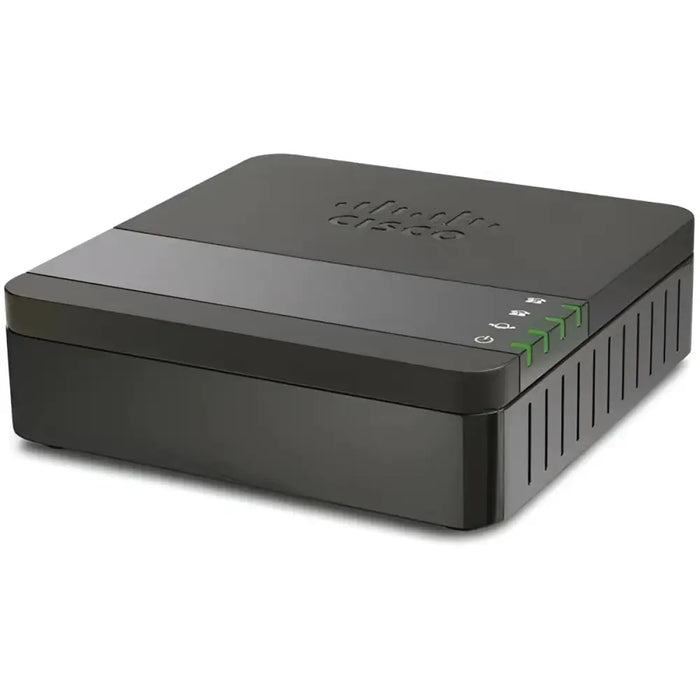 Cisco ATA 191 2-Port Analog Telephone Adapter ATA191-K9 - Refurbished