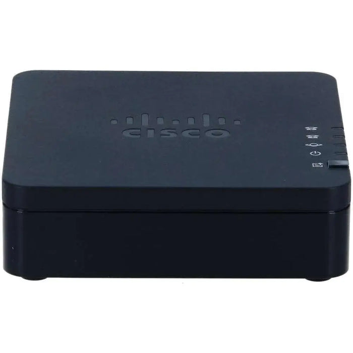 Cisco ATA 191 Multiplatform 2-Port Analog Telephone Adapter ATA191-3PW-K9 - New