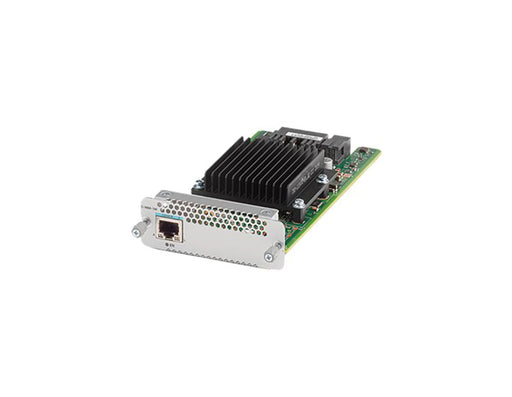 Cisco C-NIM-1M 1-Port 2.5GbE UPOE+ WAN Network Interface Module