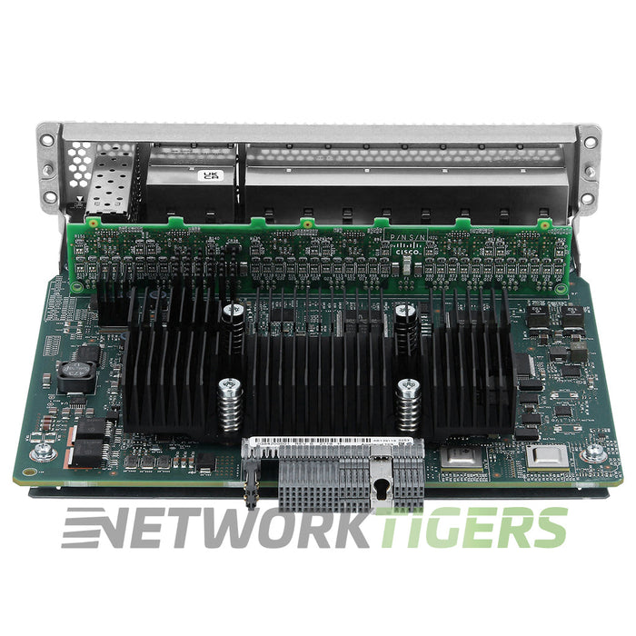 Cisco C-SM-16P4M2X 16x 1GB RJ45 4x 2.5GB RJ45 2x 1GB SFP Module w/ UADP ASIC