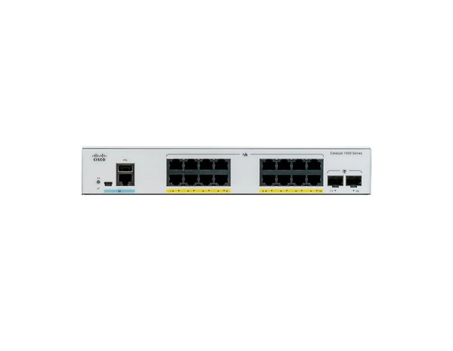 Cisco C1000-16T-2G-L Switch