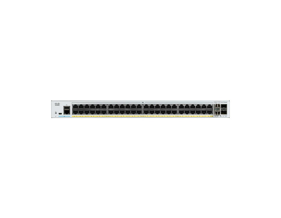 Cisco C1000-48T-4X-L Switch