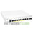 Cisco C1000-8P-2G-L Catalyst 1000 8x 1GB PoE+ RJ45 2x 1GB Combo Switch