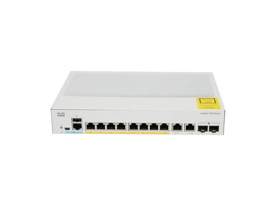 Cisco C1000-8T-2G-L Switch