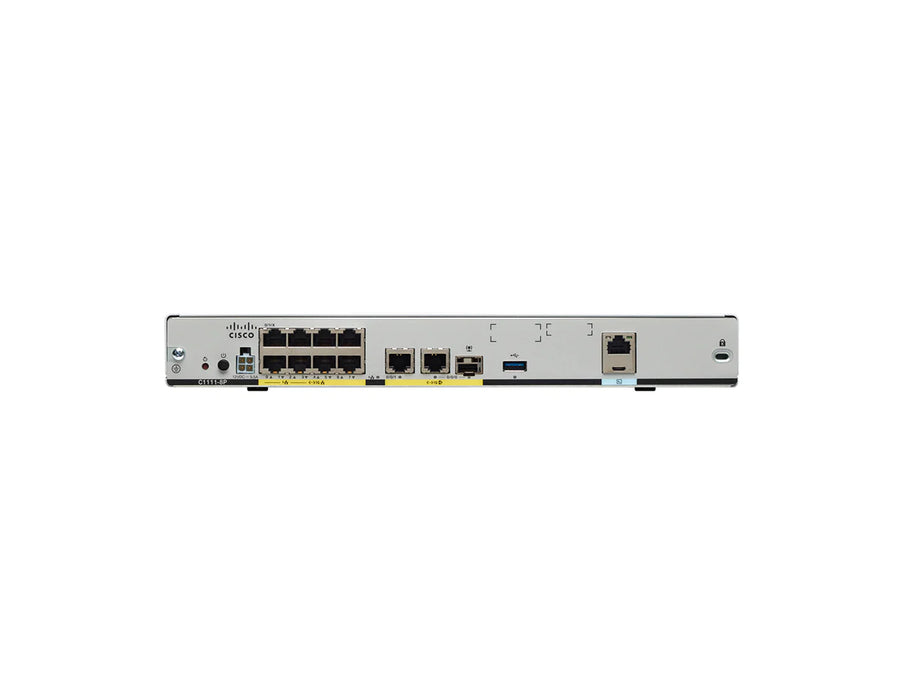 Cisco C1111-8P Router