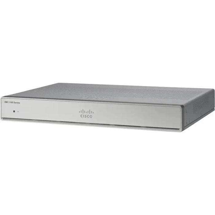 Cisco C1111X-8P ISR 1100 8-Port Dual GE WAN Ethernet Router 8GB DRAM - Refurbished