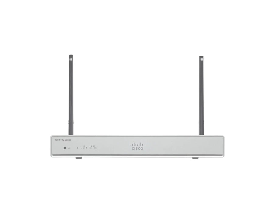 Cisco C1121-8P 8-Port Gigabit Ethernet Router