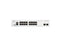 Cisco C1300-16T-2G 16 Port Gigabit Managed Switch with 2 SFP Uplinks