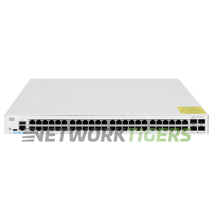 Cisco C1300-48T-4X Catalyst 1300 48x 1GB RJ-45 4x 10GB SFP+ Switch