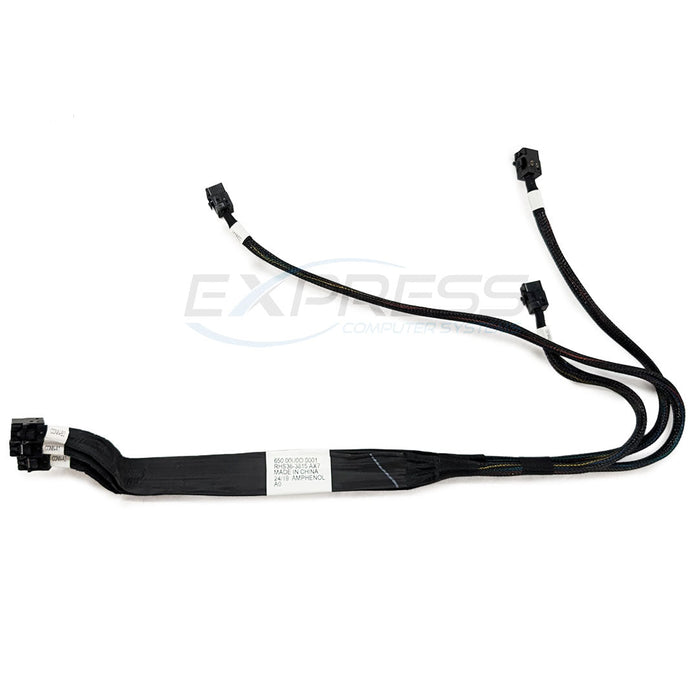 Cisco C220 M5 10 Bay Backplane Data Cables | RHS36-3815