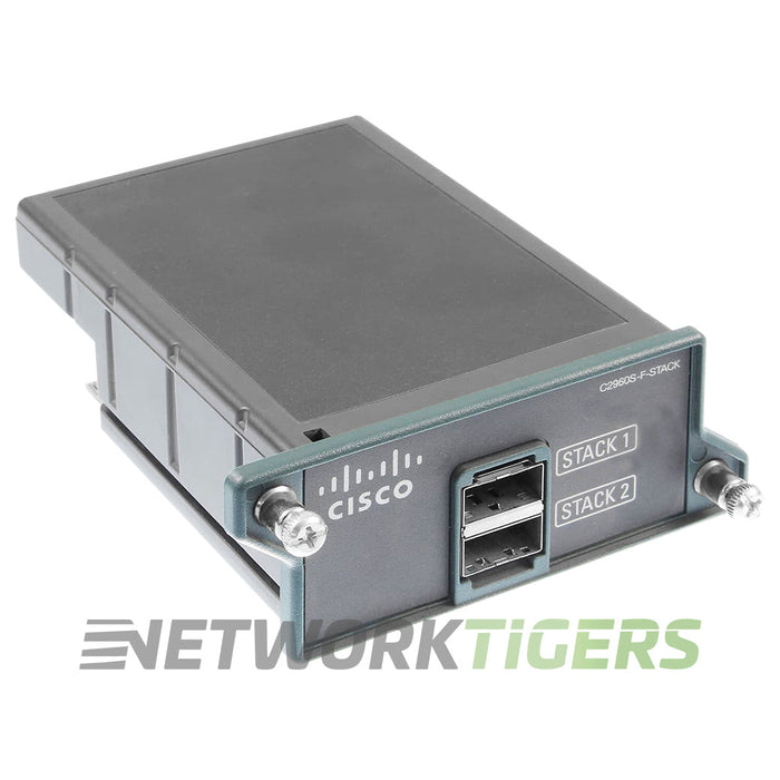Cisco C2960S-STACK Catalyst 2960-S 2x FlexStack Stacking Port Switch Module