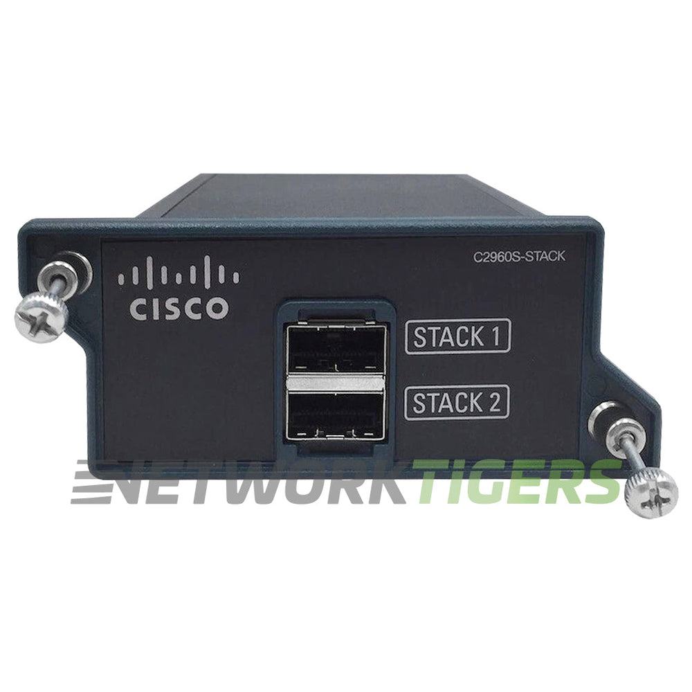 Cisco C2960S-STACK Catalyst 2960-S 2x FlexStack Stacking Port Switch Module