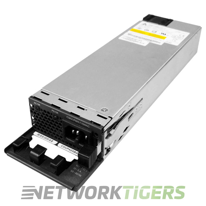 Cisco C3KX-PWR-715WAC Catalyst 3560X Series 715W AC Switch Power Supply