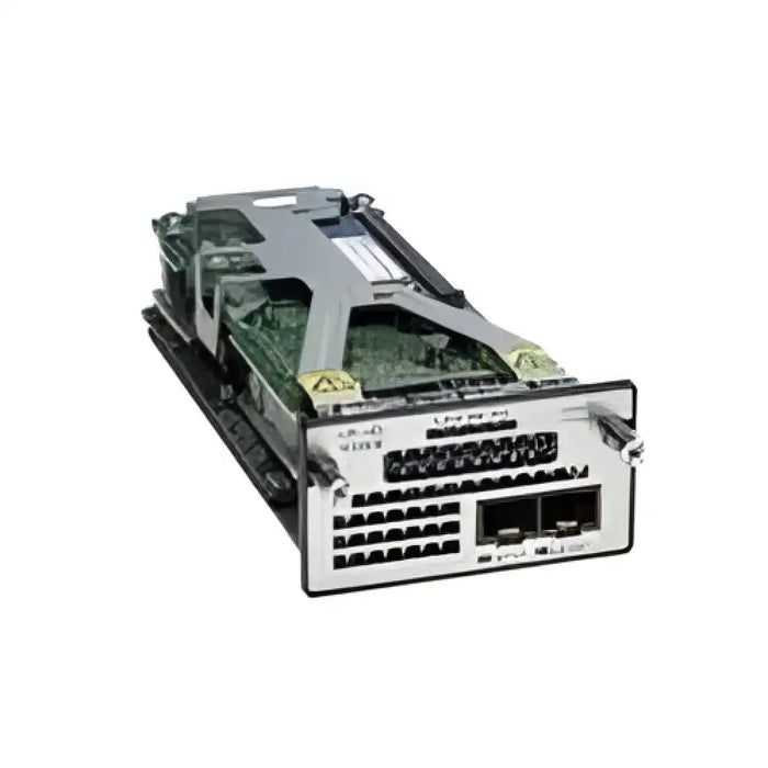 Cisco C3KX-SM-10G 2-Port 10G SFP+ Service Module for Catalyst 3750-X 3560-X - Refurbished