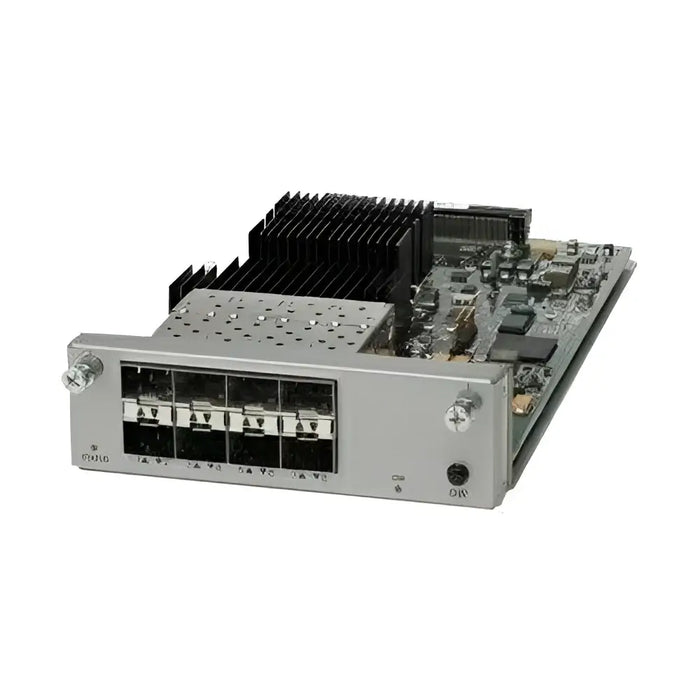 Cisco C4KX-NM-8SFP+ 8-Port 10GE SFP+ Network Module for Catalyst 4500-X - Refurbished