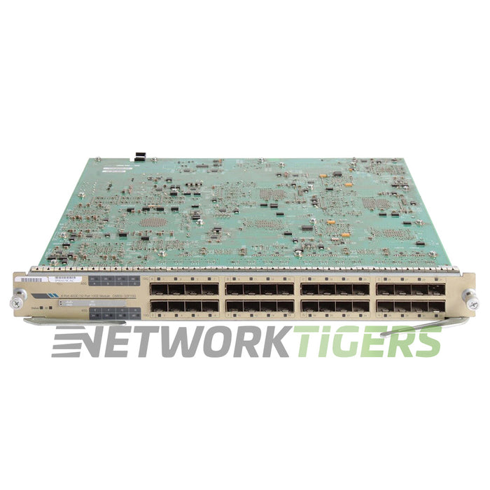 Cisco C6800-32P10G Catalyst 6800 32x 10GB SFP+ Switch Module w/ Dual DFC4