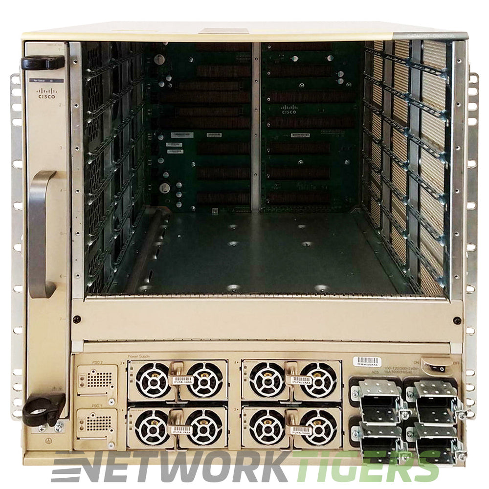 Cisco C6807-XL-S2T-BUN Catalyst 6800 Series Switch Chassis Bundle