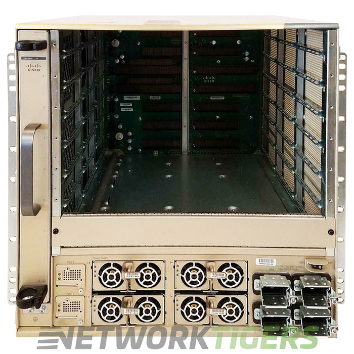 Cisco C6807-XL-S2T-BUN Catalyst 6800 Series Switch Chassis Bundle