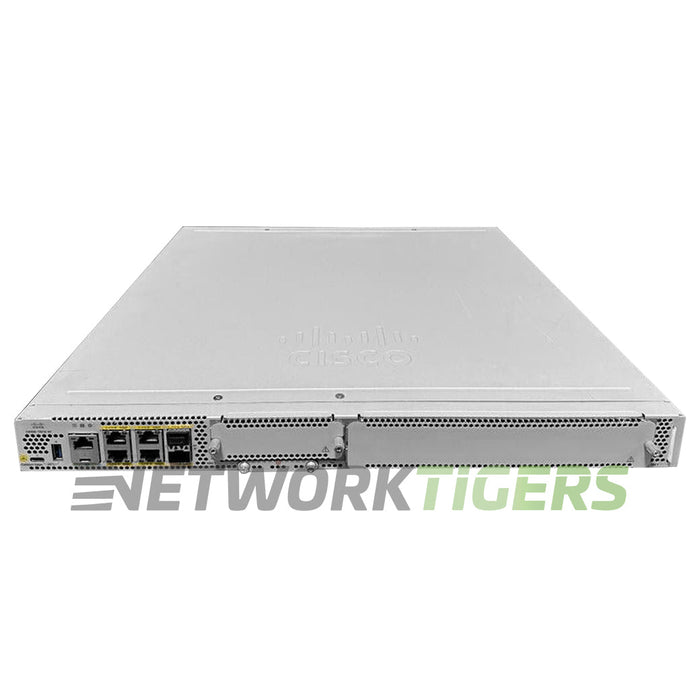 Cisco C8300-1N1S-6T Catalyst 8300 6x 1 Gigabit RJ45 1x SM Slot NIM Edge Platform