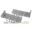 Cisco C8300-RM-19-1R Catalyst 8300 Series 700-118280-02 19 Inch Rack Mount Kit