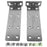 Cisco C8300-RM-19-1R Catalyst 8300 Series 700-118280-02 19 Inch Rack Mount Kit