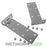 Cisco C8300-RM-19-1R Catalyst 8300 Series 700-118280-02 19 Inch Rack Mount Kit