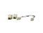 Cisco C9200-STACK-KIT Stack Kit for Catalyst 9200 Switches (2 Adapters + 0.5m Cable)