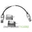 Cisco C9200-STACK-KIT Stacking Kit for the Catalyst 9200 Series Switches