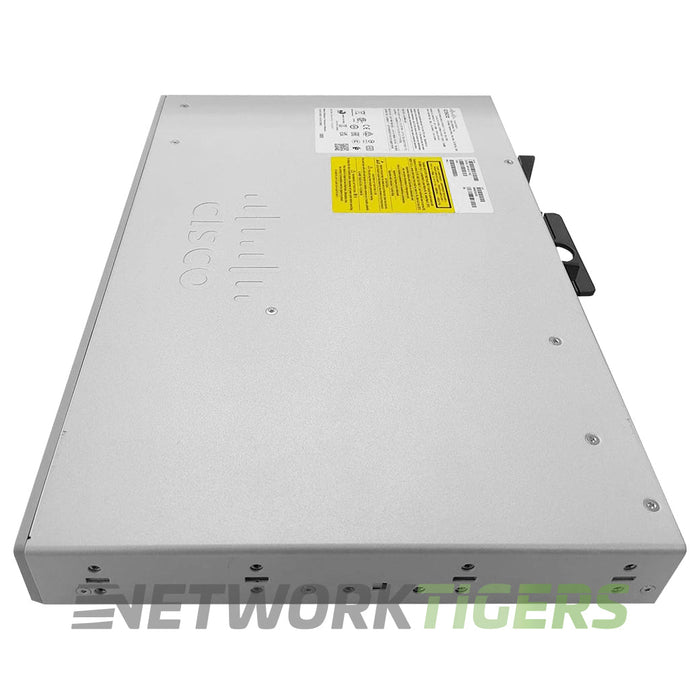 Cisco C9200L-24P-4G-E Catalyst 9200L 24x 1GB PoE+ RJ45 4x 1GB SFP Switch