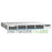 Cisco C9300-48UXM-E Catalyst 9300 48x 2.5Gb (12x mGig) UPoE RJ45 Switch