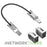 Cisco C9300L-STACK-KIT Catalyst 9300 Switch Stack Kit (1x Cable 2x Adapters)