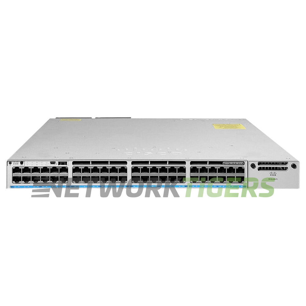 Cisco C9300X-48HXN-A Catalyst 9300X 48x MultiGB UPoE+ RJ45 1x Mod Slot Switch