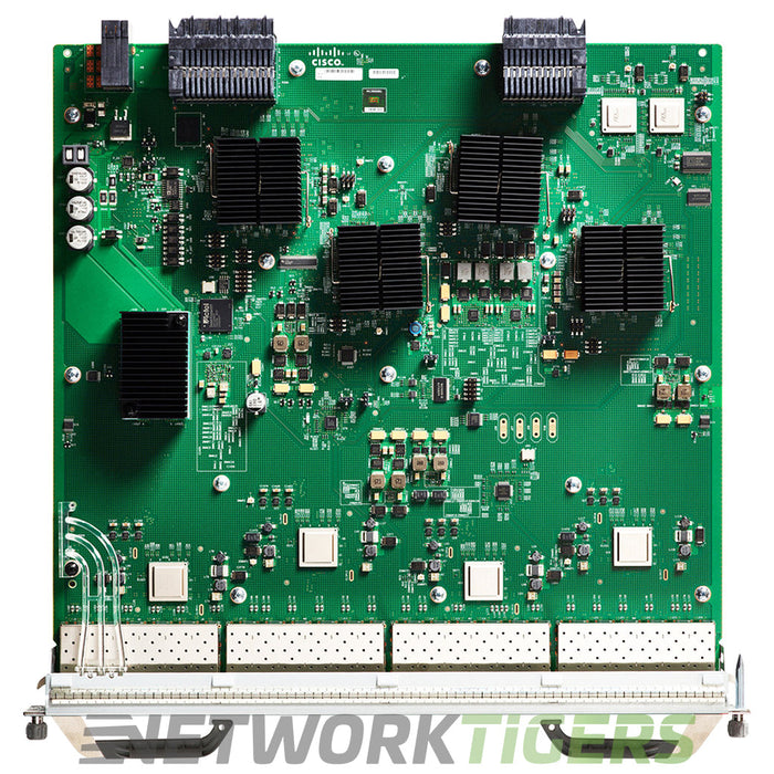 Cisco C9400-LC-24XS Catalyst 9400 24x 10GB SFP+ Switch Line Card