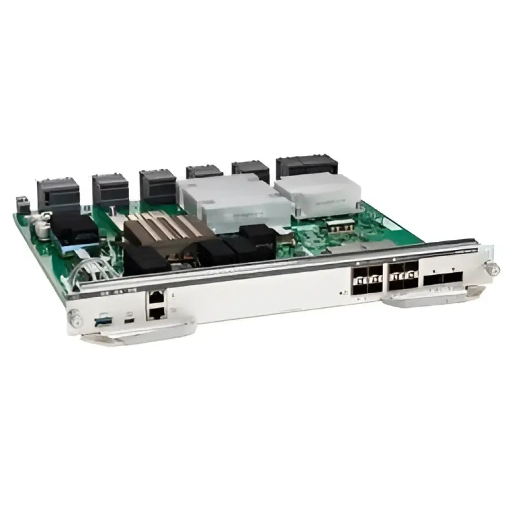 Cisco C9400-SUP-1XL Catalyst 9400 Series Supervisor Engine 1XL Module 10G/40G - Refurbished