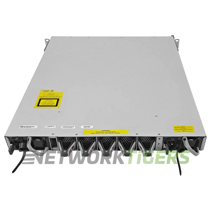 Cisco C9500-16X-2Q-A 16x 10GB SFP+ 2x 40GB QSFP+ (via NM) NW Adv Switch