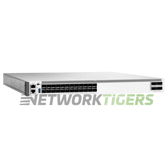 Cisco C9500-24Y4C-A Catalyst 9500 Series 24x 25GB SFP28 Switch