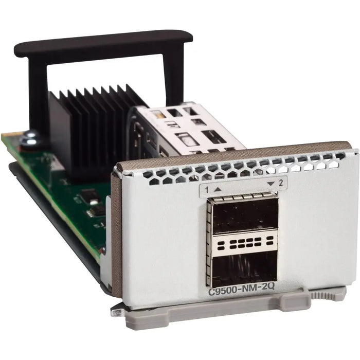 Cisco C9500-NM-2Q Catalyst 9500 2x40GE QSFP+ Network Module - New